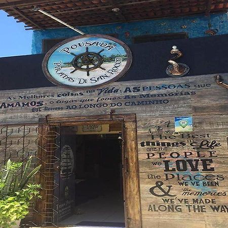 Pousada Piratas Di San Rocco Maceió Extérieur photo