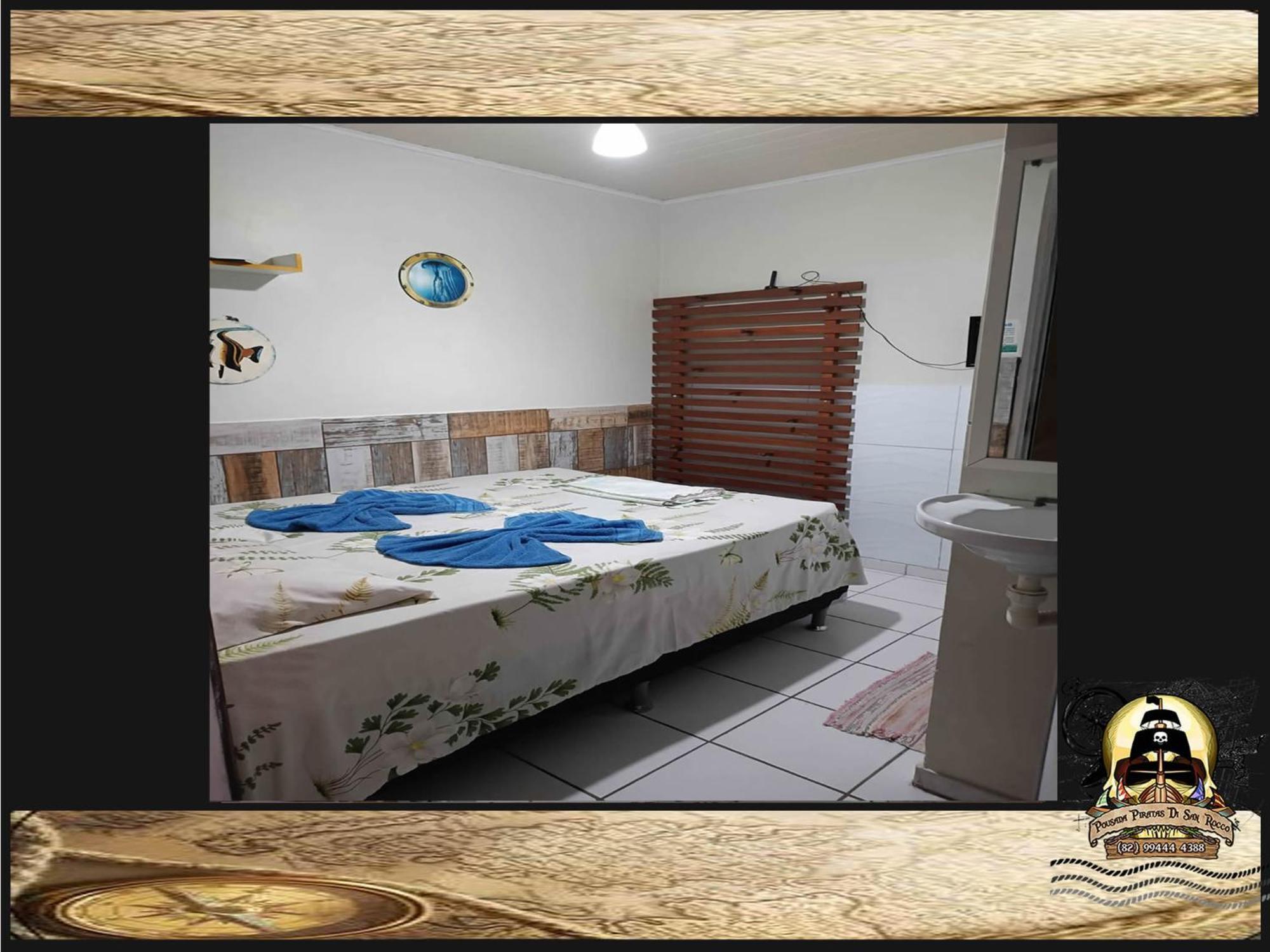 Pousada Piratas Di San Rocco Maceió Extérieur photo