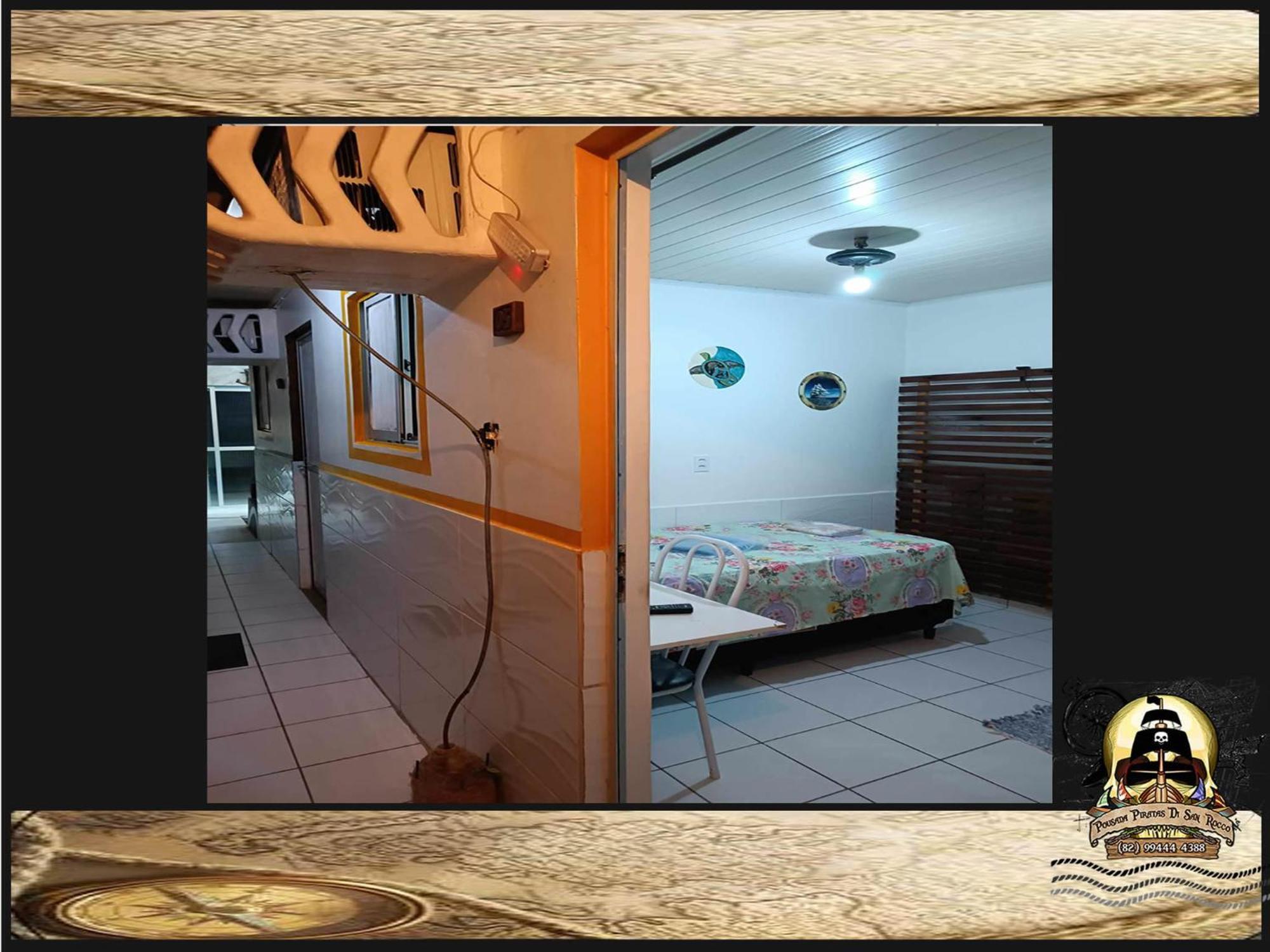 Pousada Piratas Di San Rocco Maceió Extérieur photo