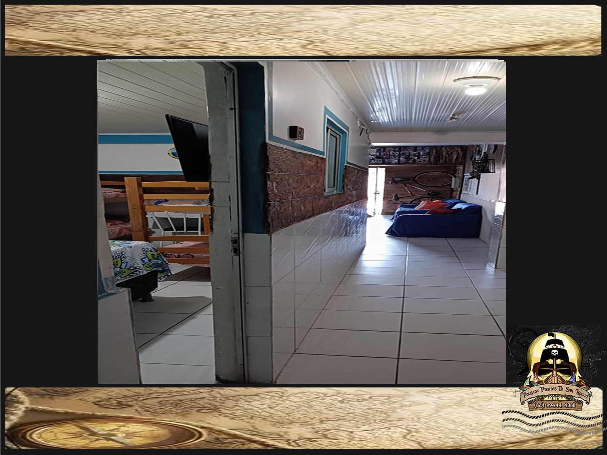 Pousada Piratas Di San Rocco Maceió Extérieur photo