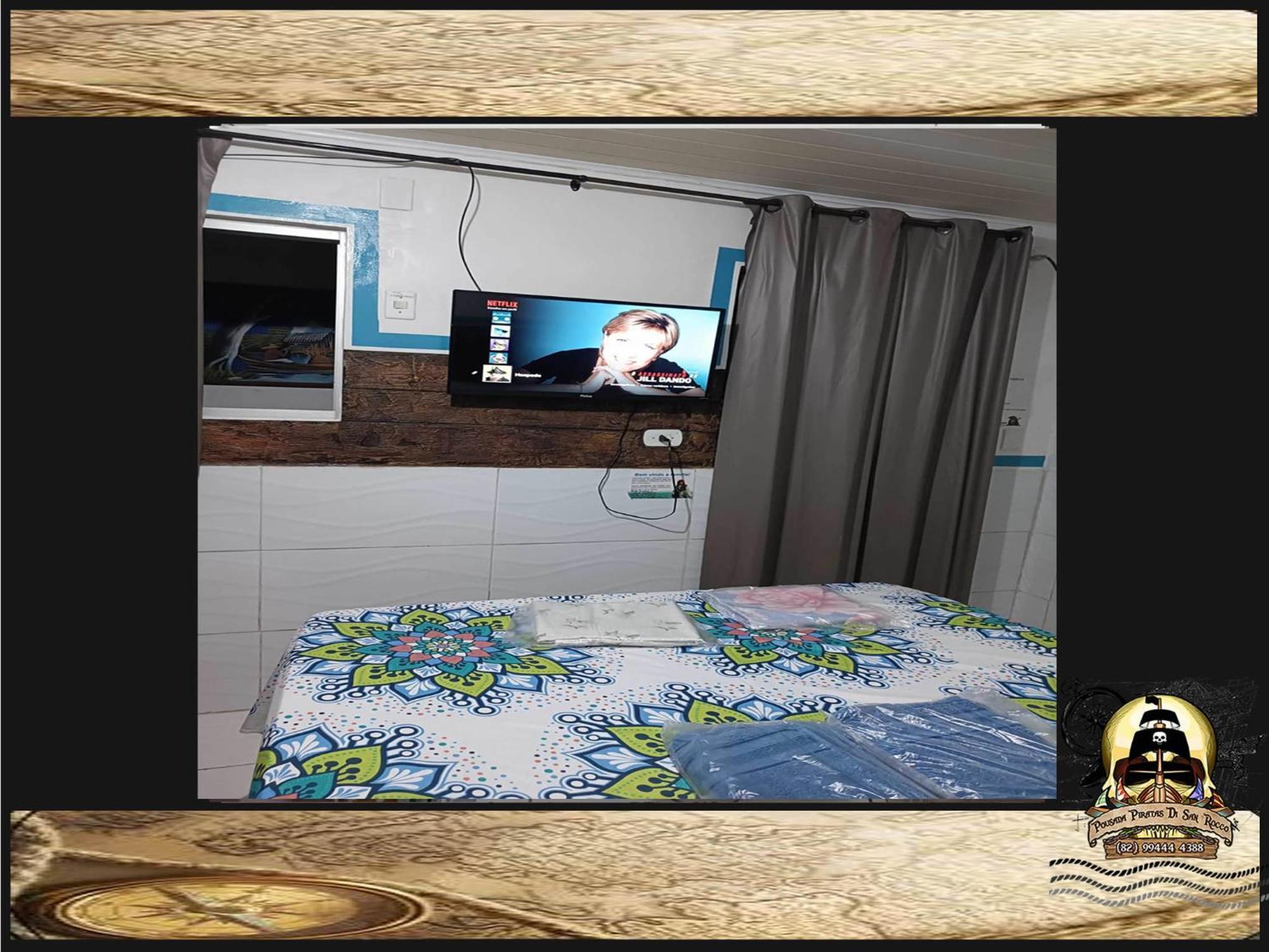 Pousada Piratas Di San Rocco Maceió Extérieur photo