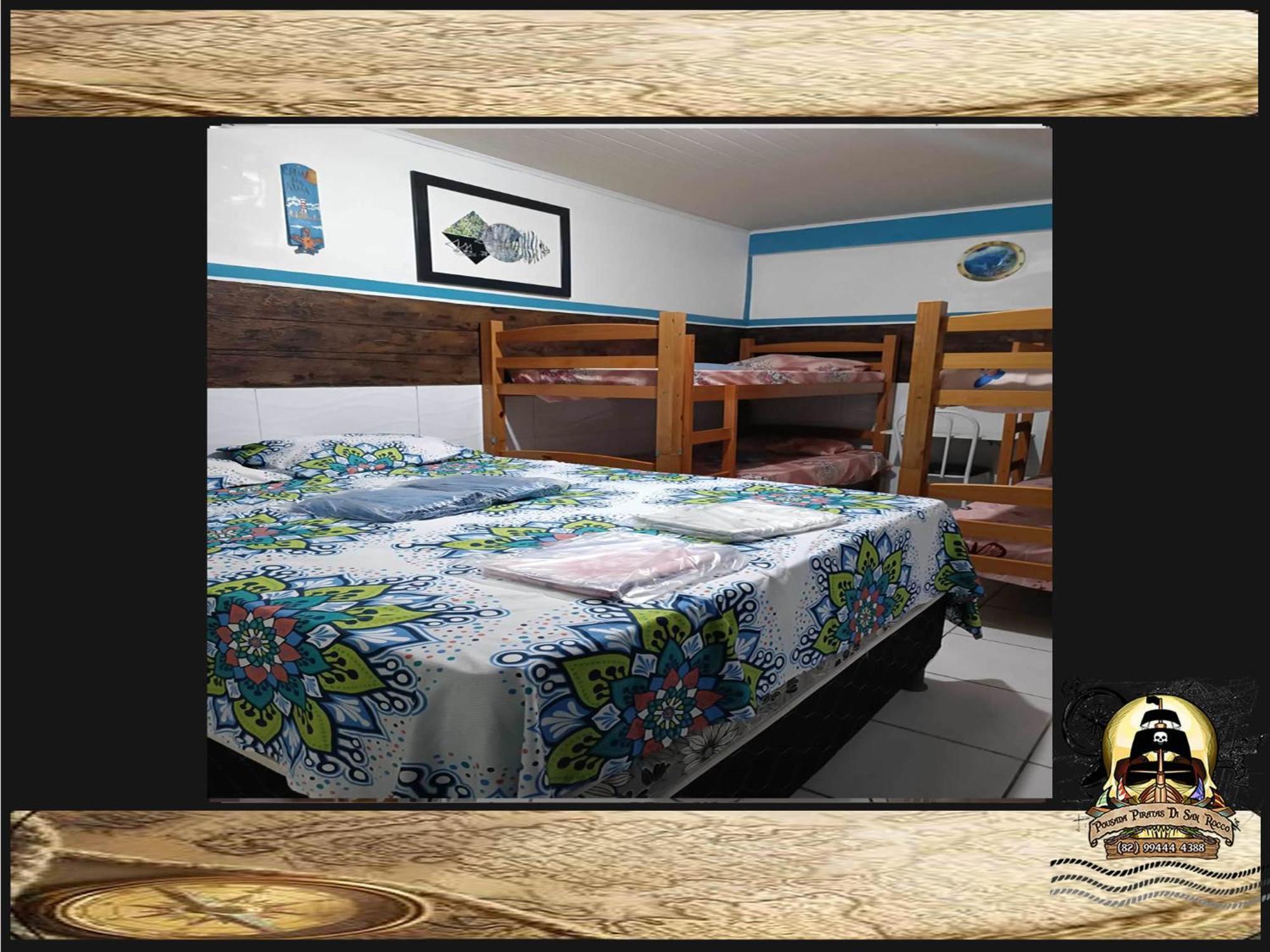 Pousada Piratas Di San Rocco Maceió Extérieur photo