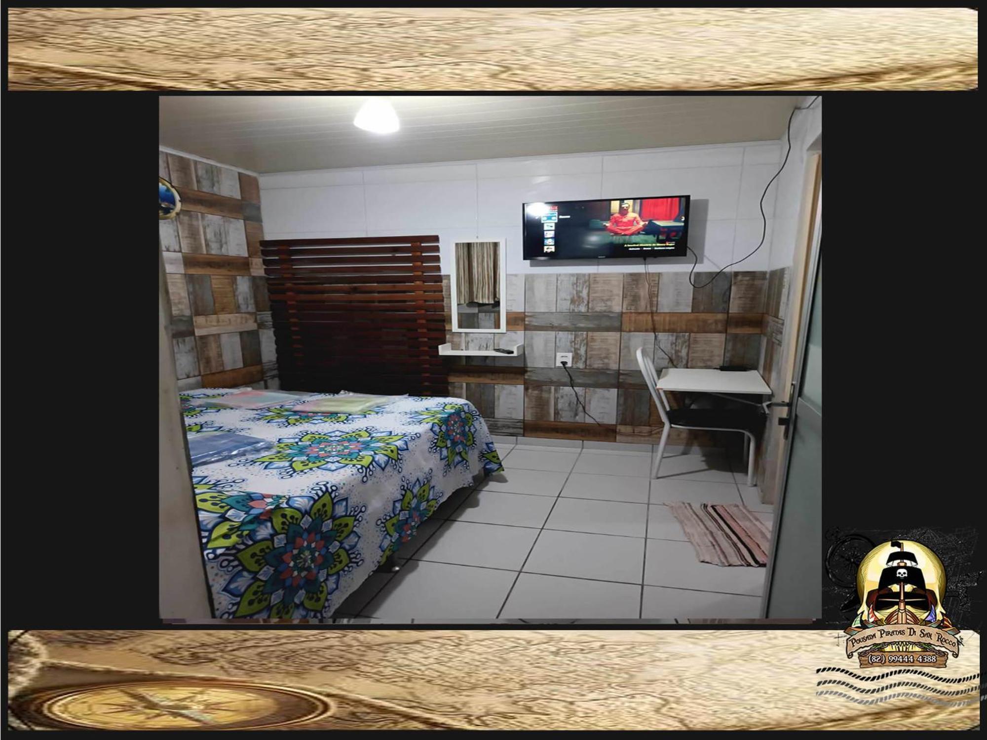 Pousada Piratas Di San Rocco Maceió Extérieur photo