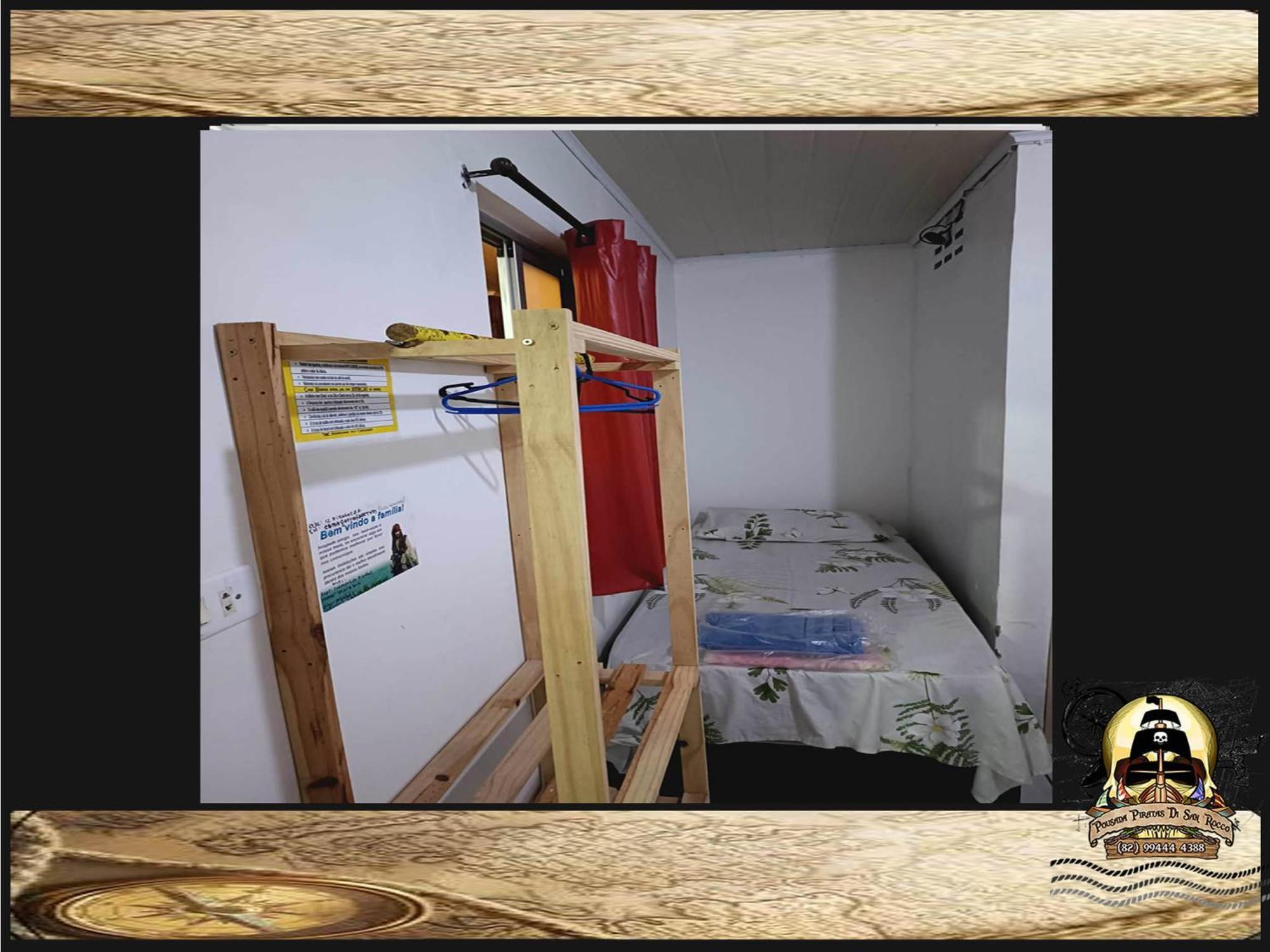 Pousada Piratas Di San Rocco Maceió Extérieur photo