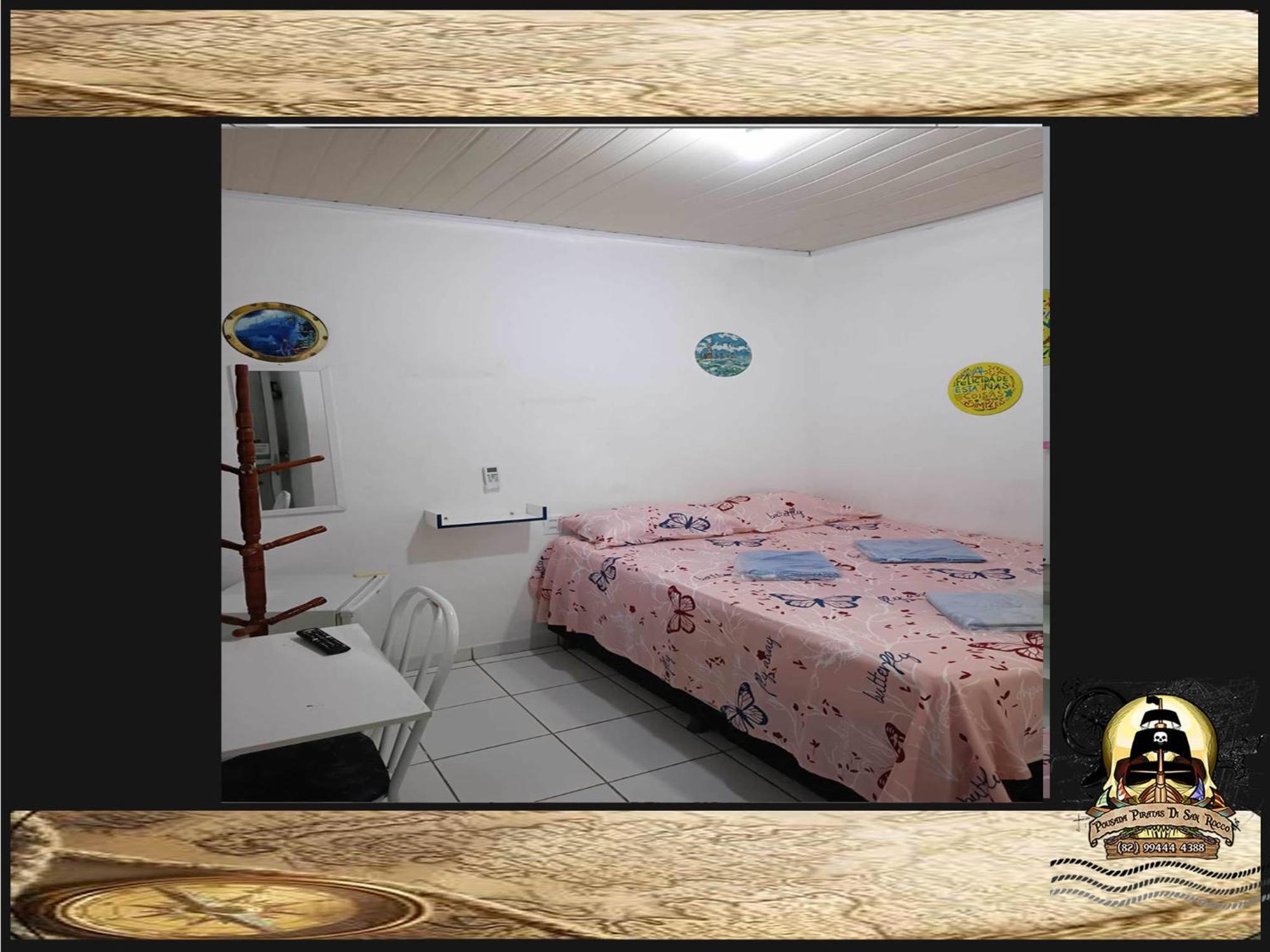Pousada Piratas Di San Rocco Maceió Extérieur photo