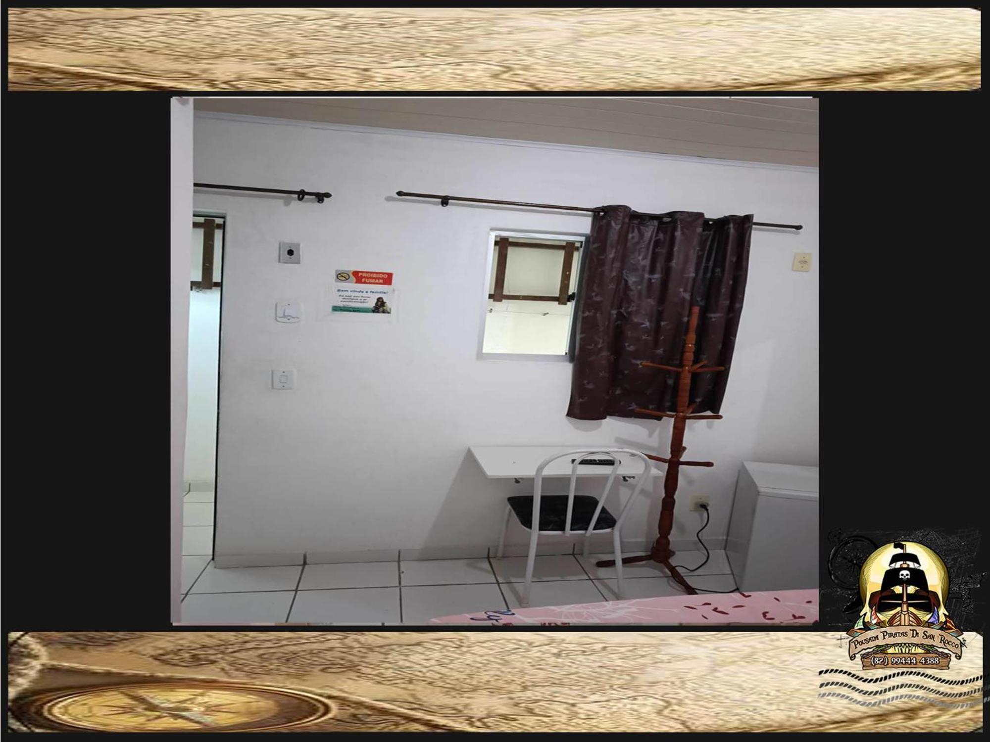 Pousada Piratas Di San Rocco Maceió Extérieur photo