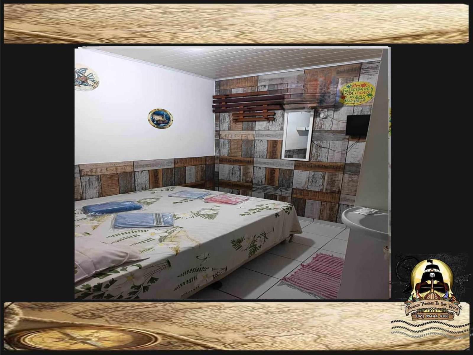 Pousada Piratas Di San Rocco Maceió Extérieur photo