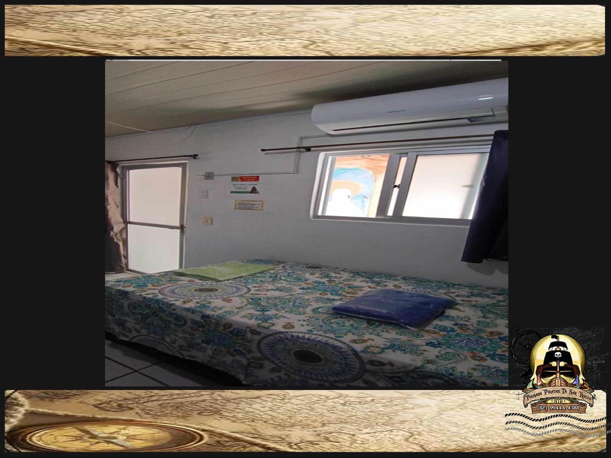 Pousada Piratas Di San Rocco Maceió Extérieur photo