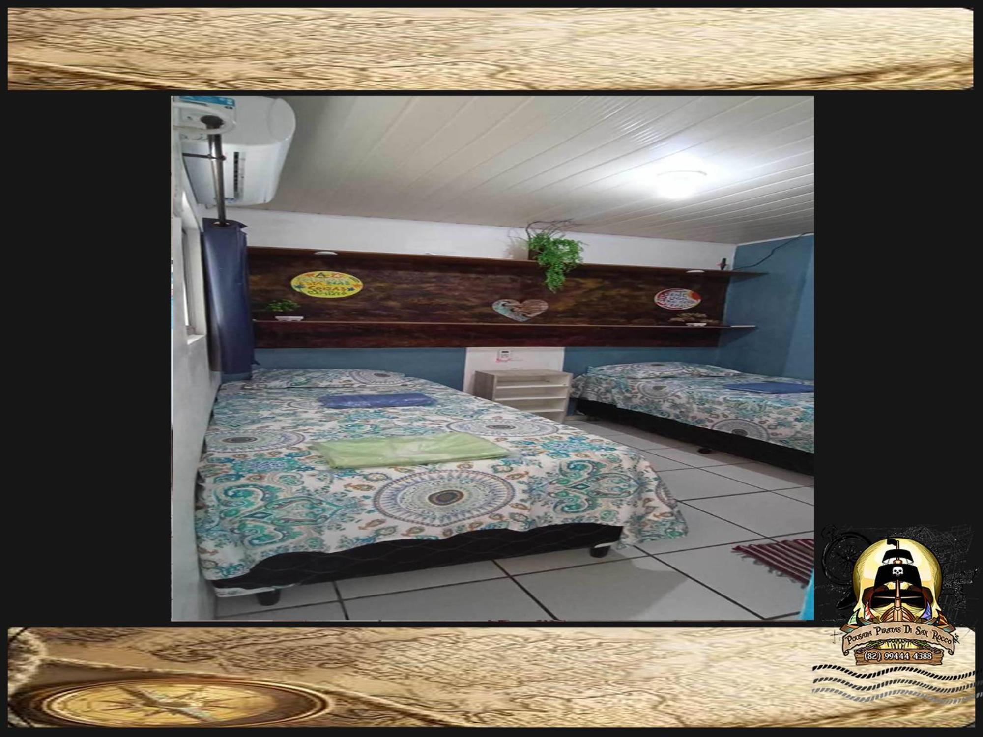 Pousada Piratas Di San Rocco Maceió Extérieur photo