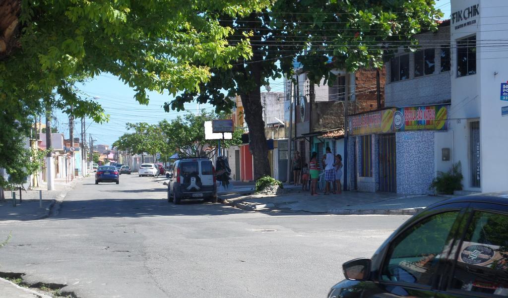 Pousada Piratas Di San Rocco Maceió Extérieur photo