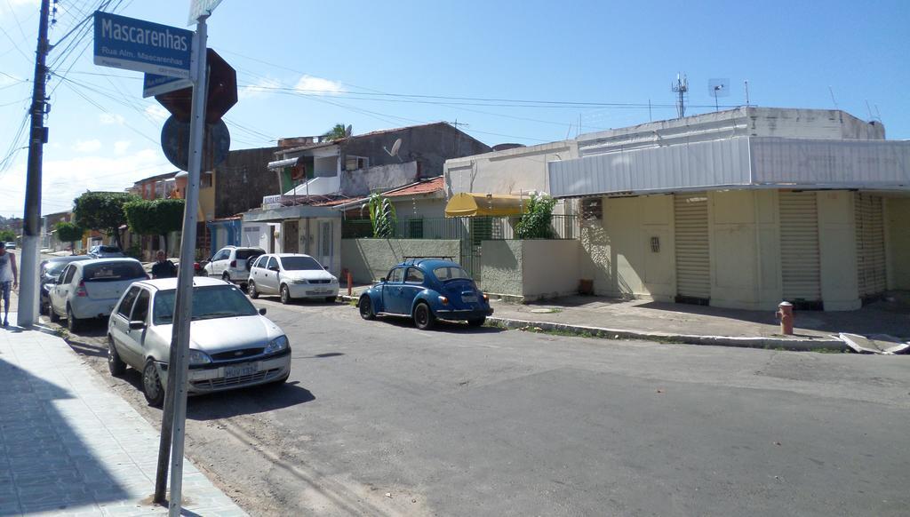 Pousada Piratas Di San Rocco Maceió Extérieur photo