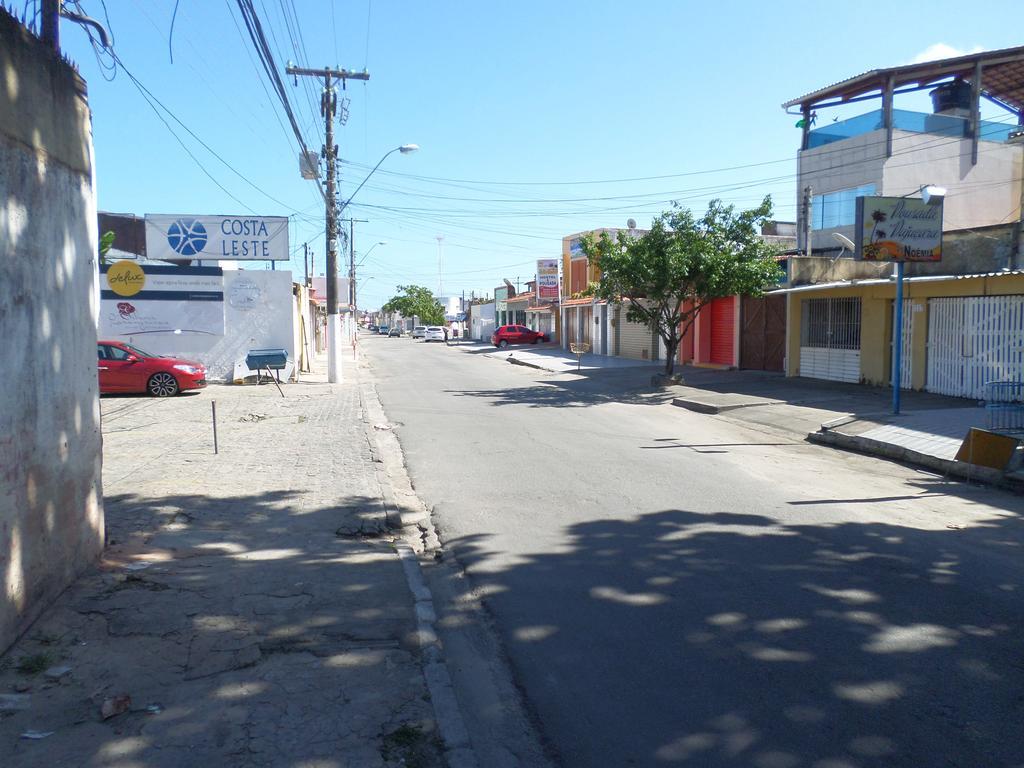 Pousada Piratas Di San Rocco Maceió Extérieur photo