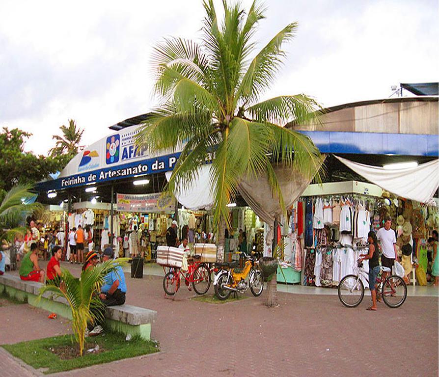 Pousada Piratas Di San Rocco Maceió Extérieur photo