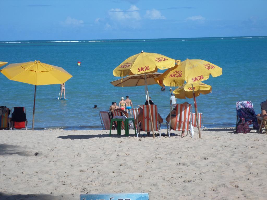 Pousada Piratas Di San Rocco Maceió Extérieur photo