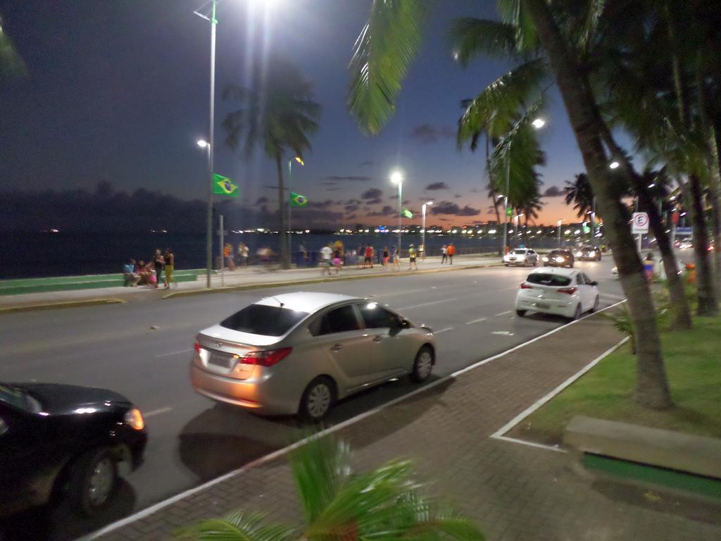 Pousada Piratas Di San Rocco Maceió Extérieur photo
