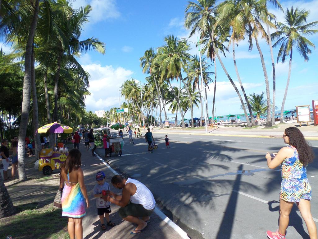 Pousada Piratas Di San Rocco Maceió Extérieur photo
