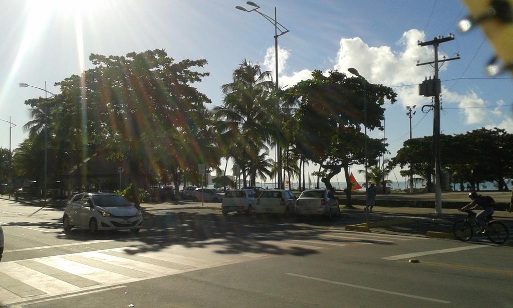 Pousada Piratas Di San Rocco Maceió Extérieur photo